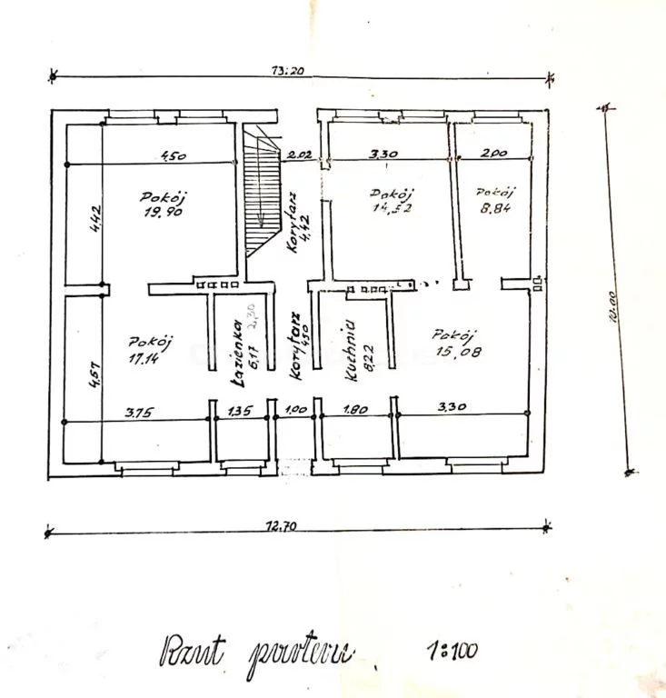 Dom 234,00 m², oferta nr , DIKI147, Tuchola