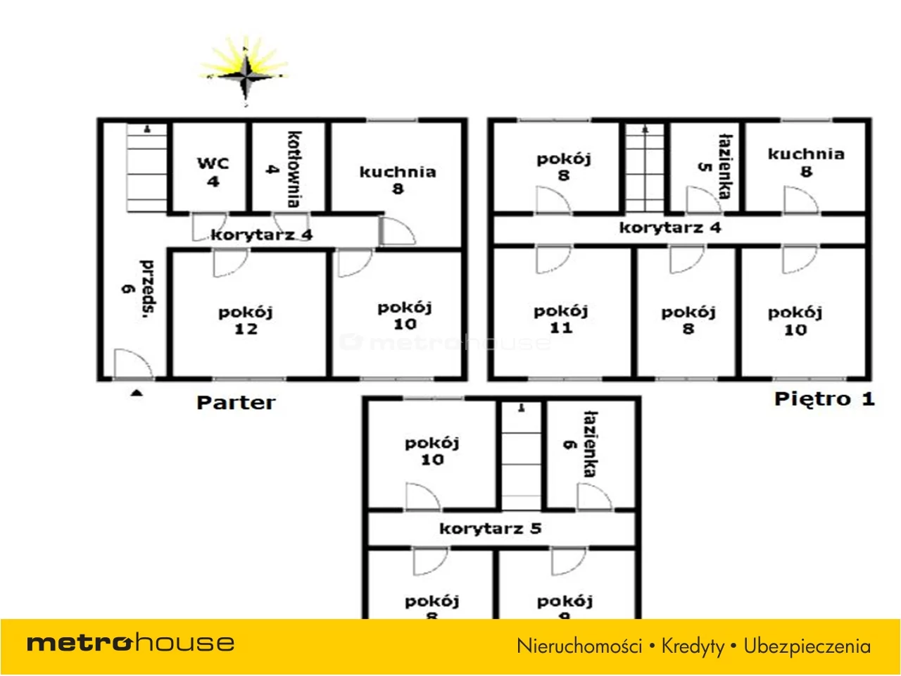 Dom 140,00 m², oferta nr , PYXE607, Ustka