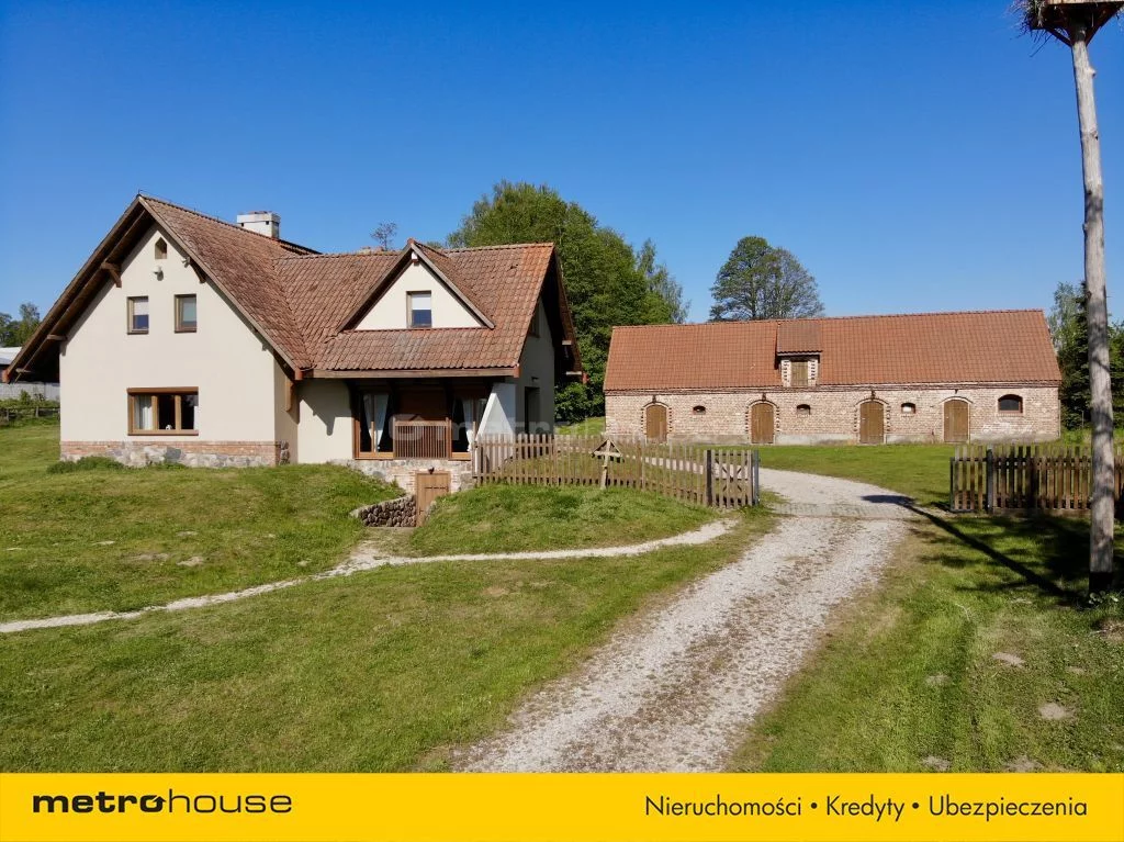 Dom 386,60 m², oferta nr , SDDEHO571, Wizna