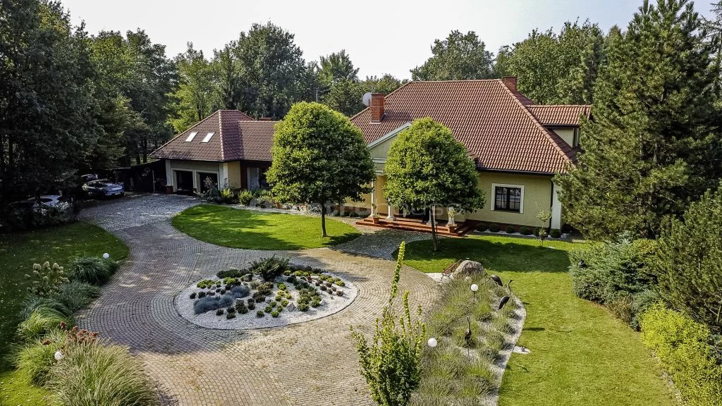 Dom i rezydencja 295,00 m², oferta nr , SDFEDY899, Dobra, Wodna