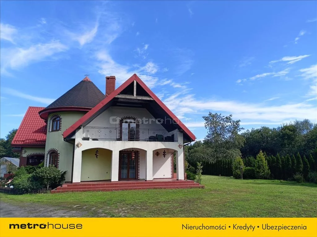 Dom 275,90 m², oferta nr , GUZO343, Żabiniec