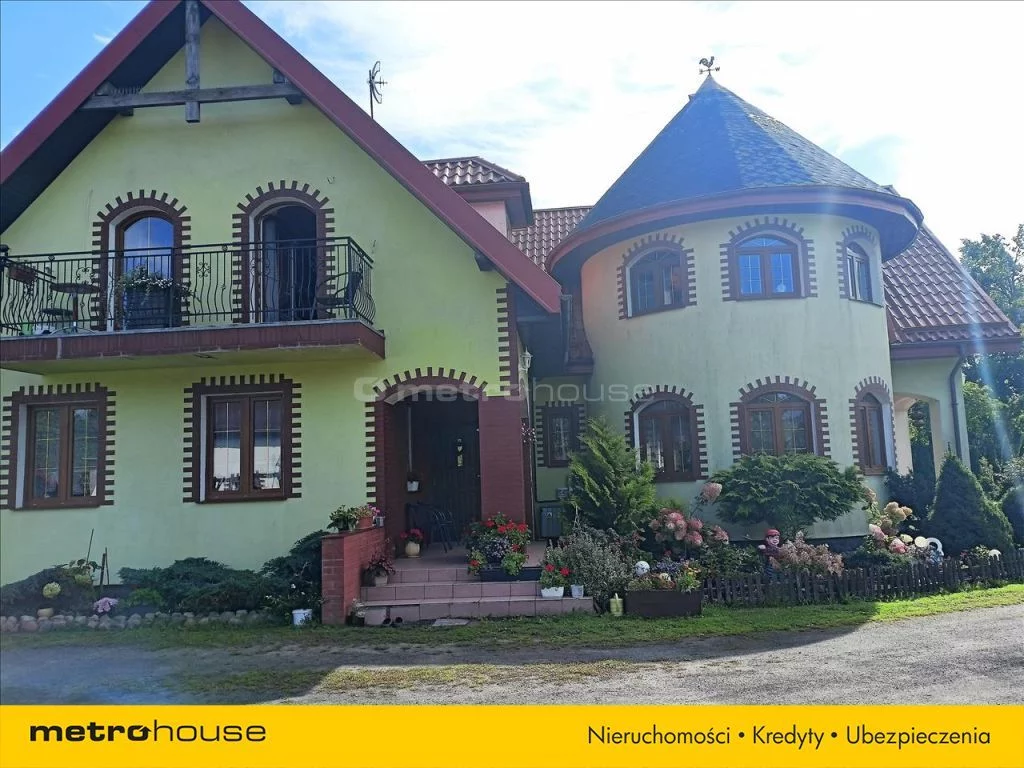 Dom 275,90 m², oferta nr , GUZO343, Żabiniec