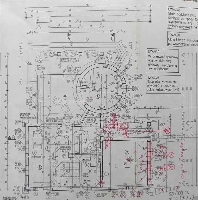 Dom 275,90 m², oferta nr , GUZO343, Żabiniec