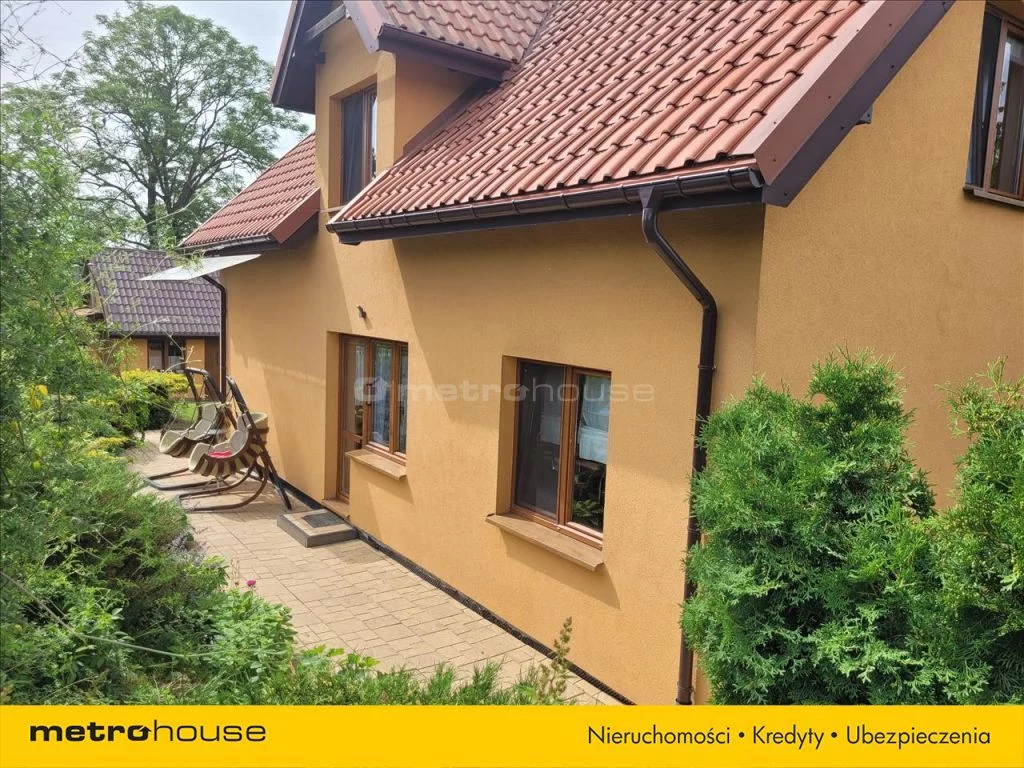 Dom 235,00 m², oferta nr , SDGEMO678, Zarębiec