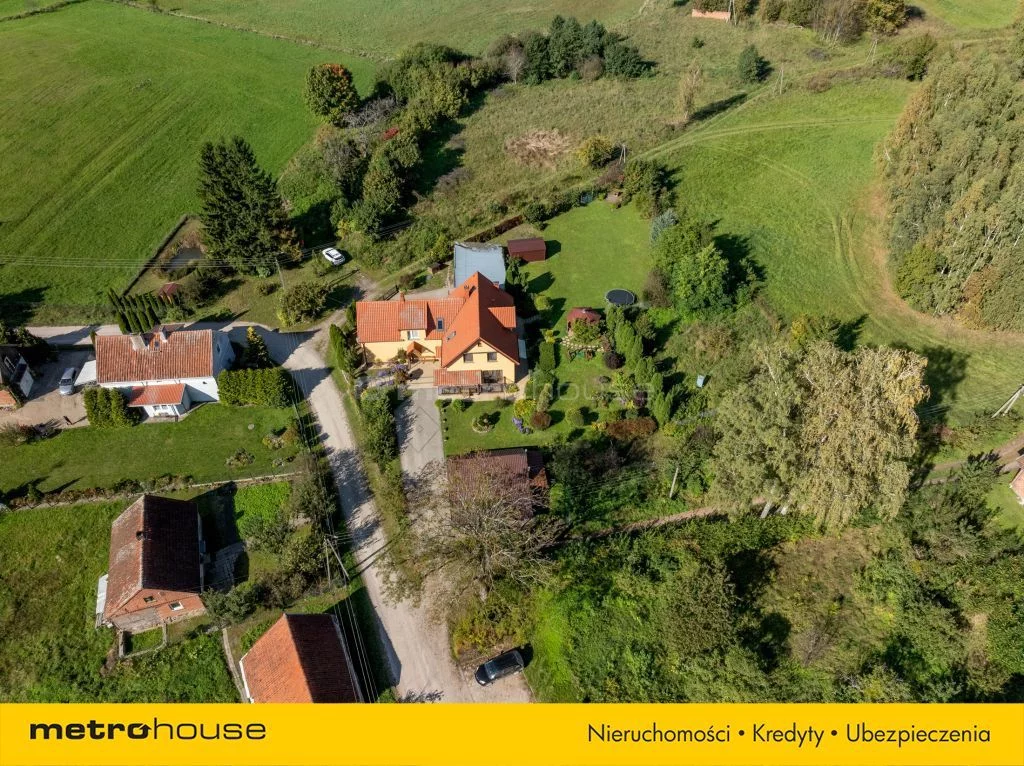 Dom 235,00 m², oferta nr , SDVEDO123, Zarębiec