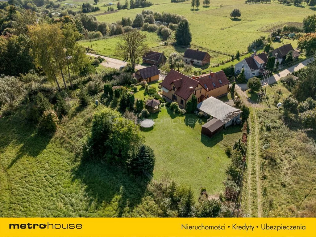 Dom 235,00 m², oferta nr , SDVEDO123, Zarębiec