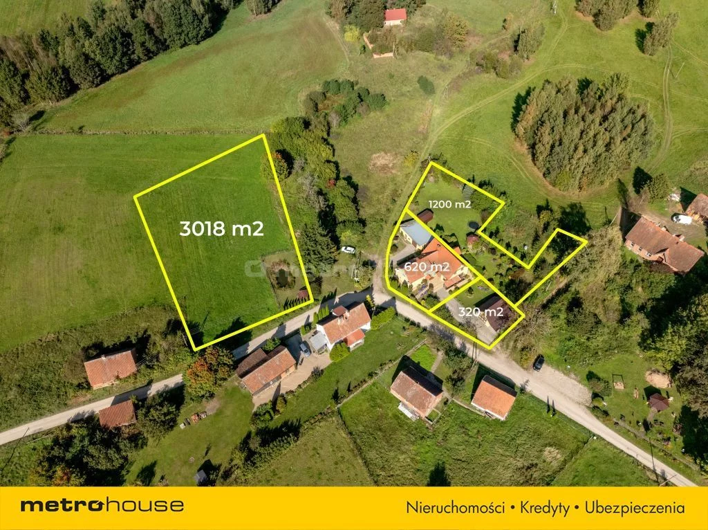 Dom 235,00 m², oferta nr , SDVEDO123, Zarębiec
