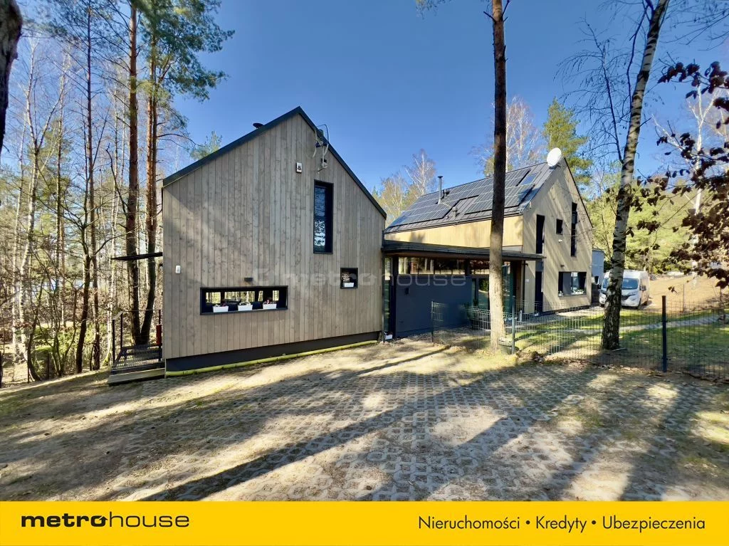 Dom 385,37 m², oferta nr , SDBAKA760, Zbiczno