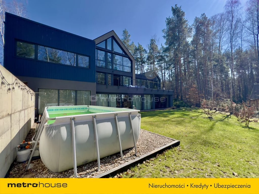 Dom 385,37 m², oferta nr , SDBAKA760, Zbiczno
