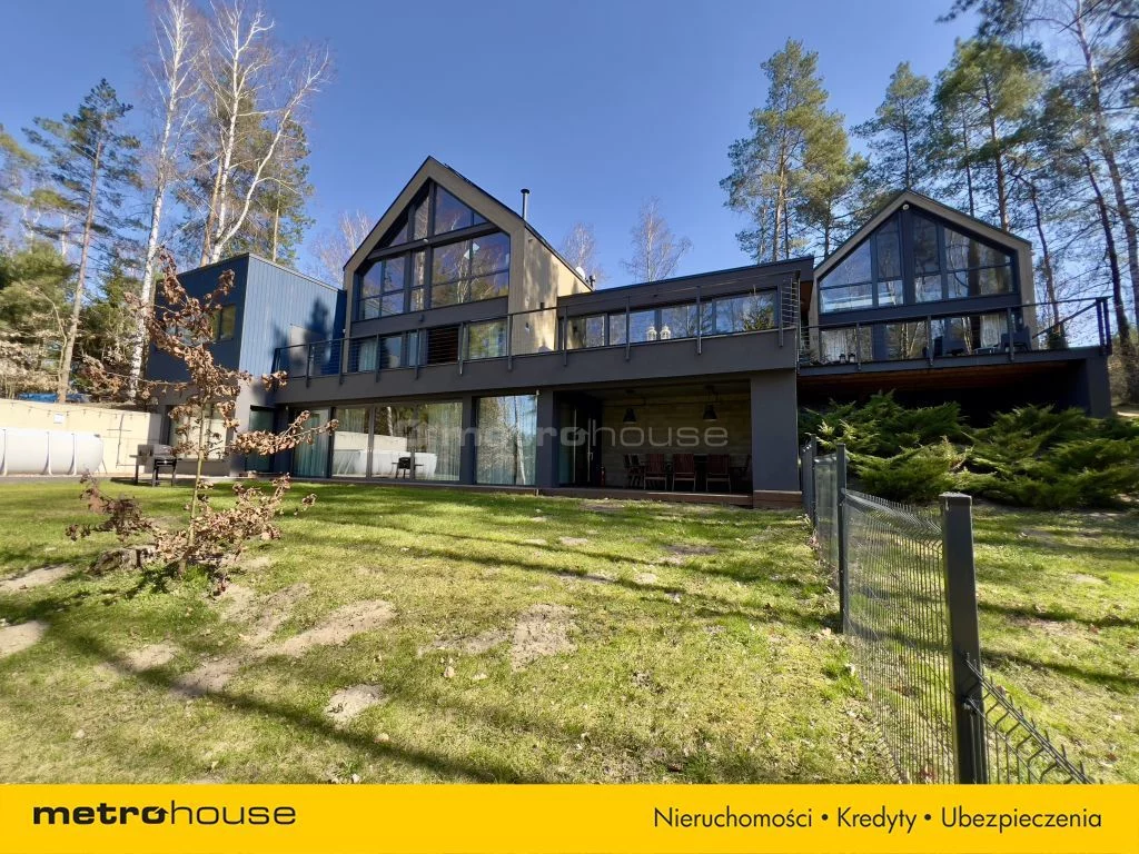 Dom 385,37 m², oferta nr , SDBAKA760, Zbiczno