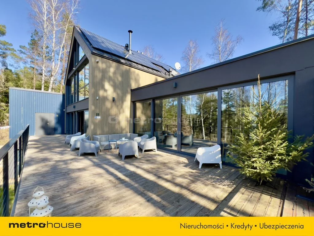 Dom 385,37 m², oferta nr , SDBAKA760, Zbiczno