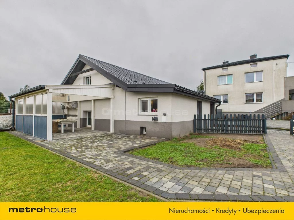 Dom 344,00 m², oferta nr , SDZEHU141, Dąbrowa Górnicza, Złota