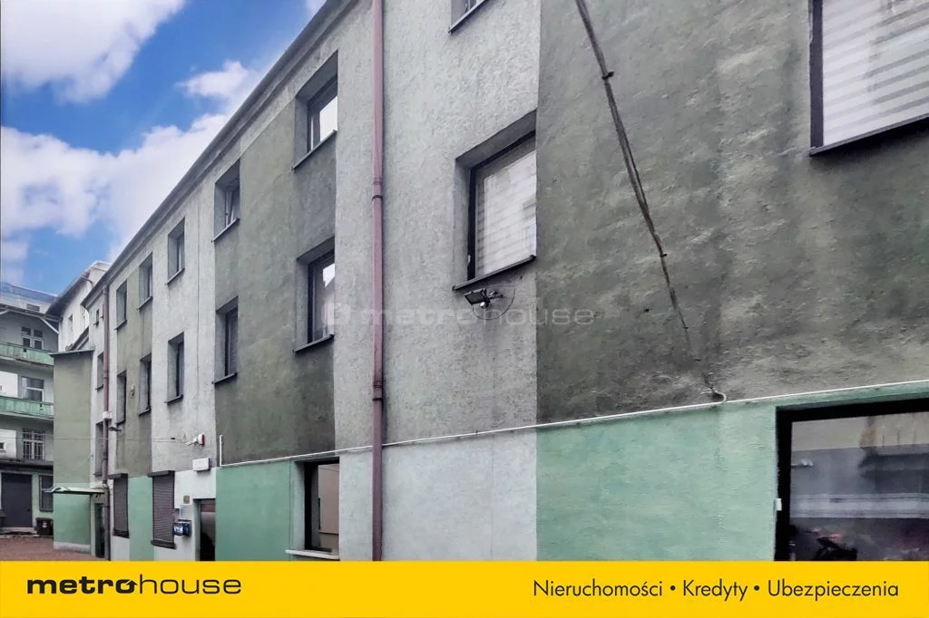 Dom i rezydencja 446,00 m², oferta nr , SDVUSY191, Katowice, Śródmieście, Batorego