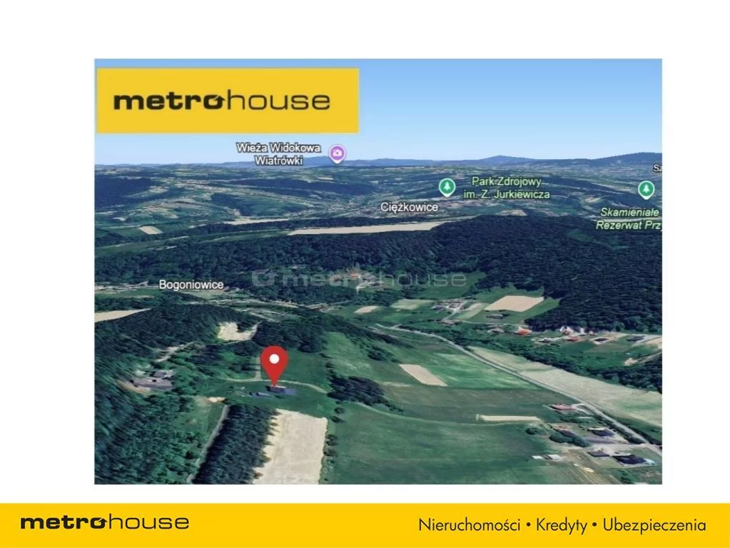 Dom 200,00 m², oferta nr , SDJICO756, Bogoniowice