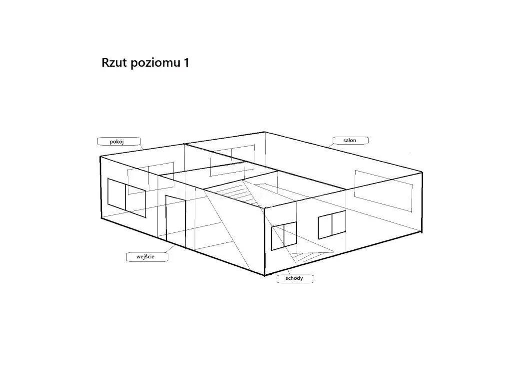 Dom 200,00 m², oferta nr , SDJICO756, Bogoniowice