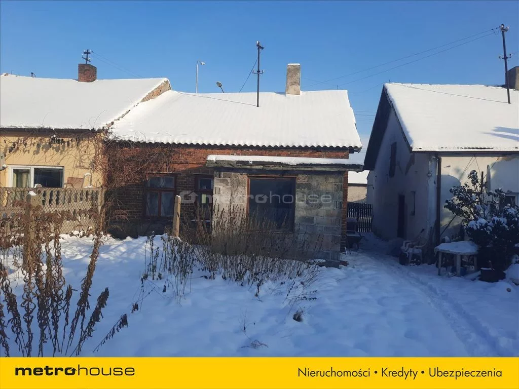 Dom 70,00 m², oferta nr , PALA194, Burzenin