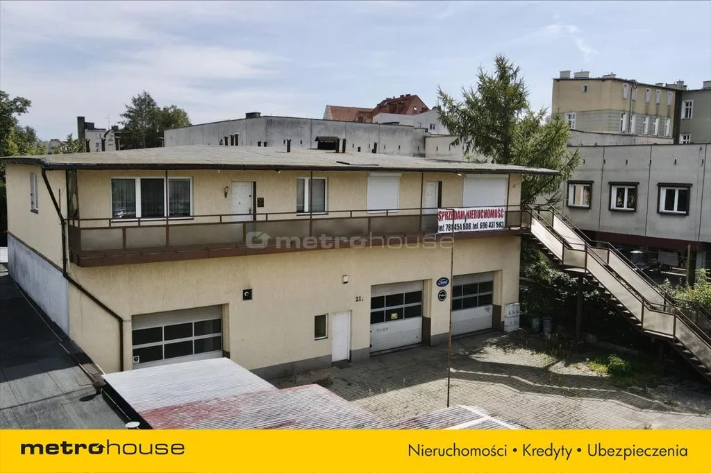 Dom 440,00 m², oferta nr , NIJI881, Iława