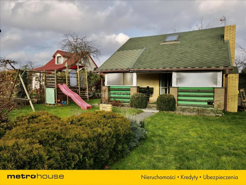 Dom 60,00 m², oferta nr , GANY908, Iława