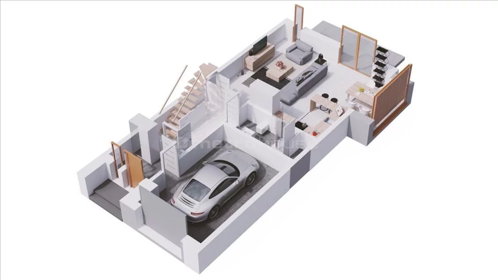 Dom 145,00 m², oferta nr , WORA831, Inowrocław