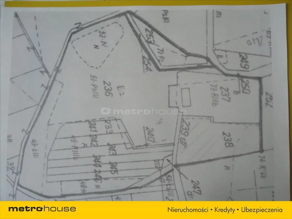 Dom 760,00 m², oferta nr , TEDU478, Kaczorowy