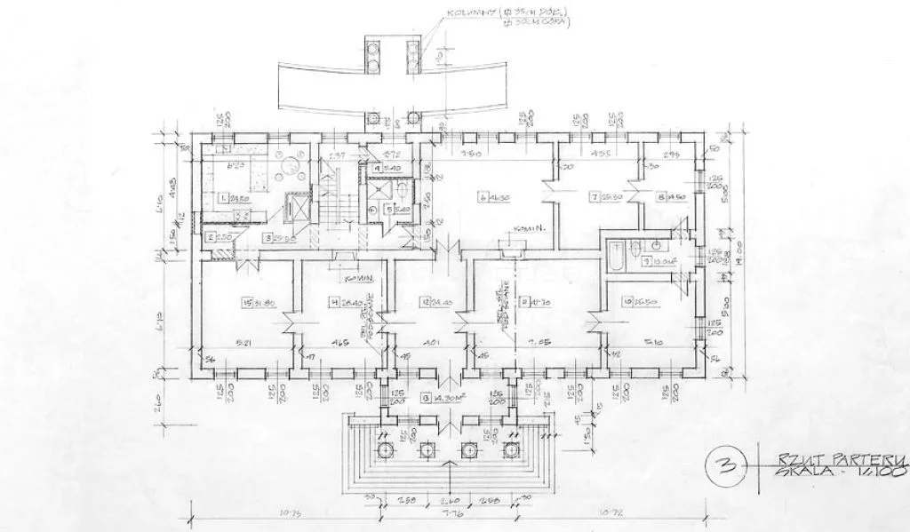 Dom 760,00 m², oferta nr , TEDU478, Kaczorowy