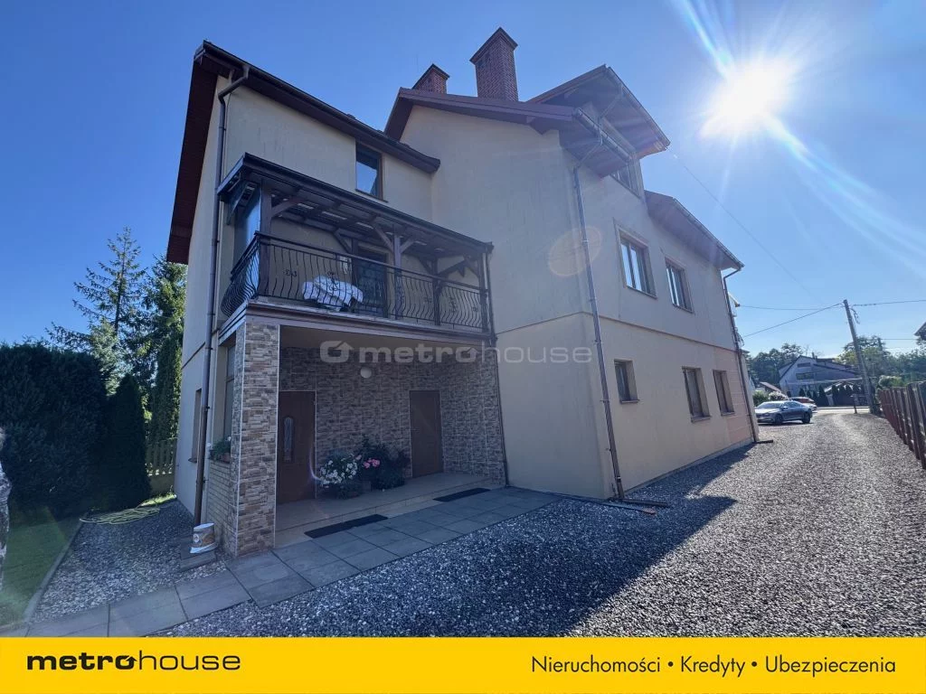 Dom 301,30 m², oferta nr , SDKAGU533, Kielce