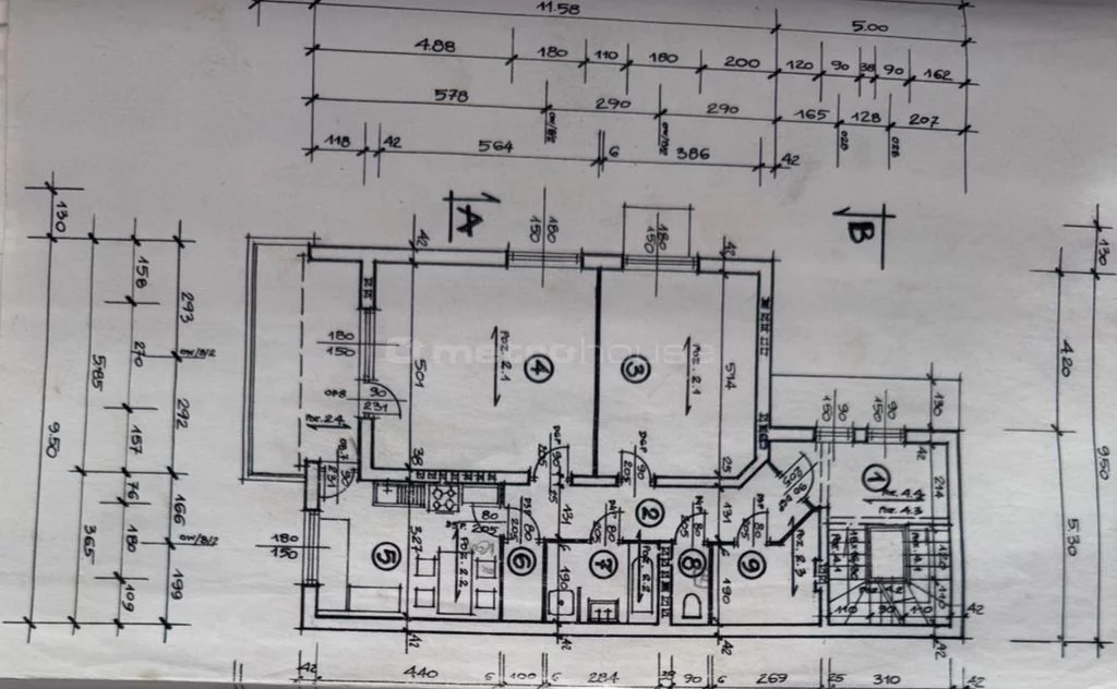 Dom 301,30 m², oferta nr , SDKAGU533, Kielce