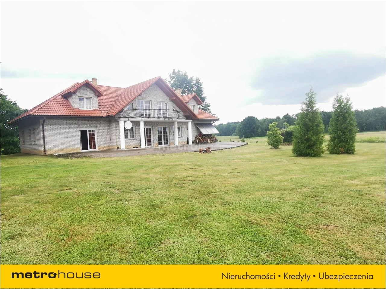 Dom 380,00 m², oferta nr , ZYDI898, Krasne
