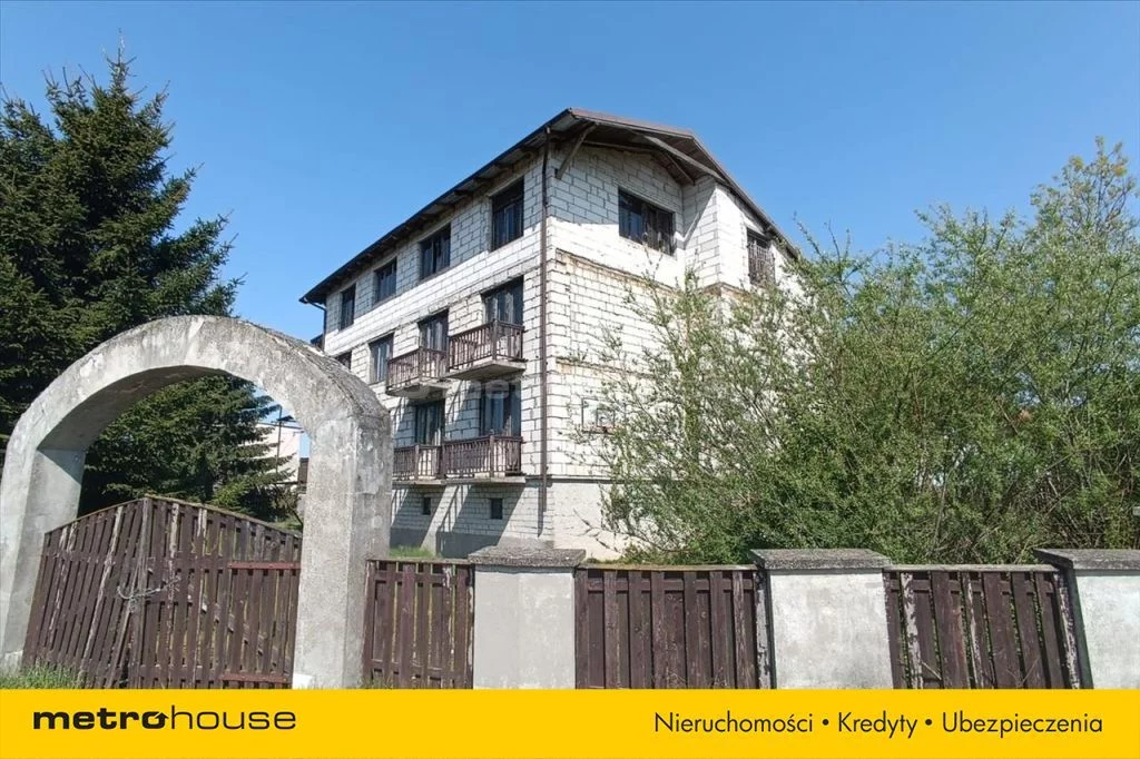 Dom 572,19 m², oferta nr , MIWU723, Leszcz