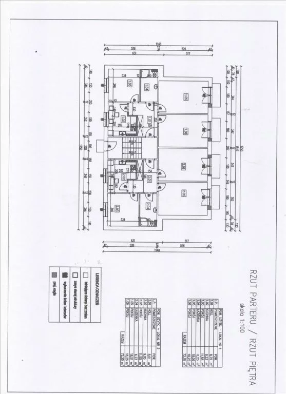 Dom 572,19 m², oferta nr , MIWU723, Leszcz