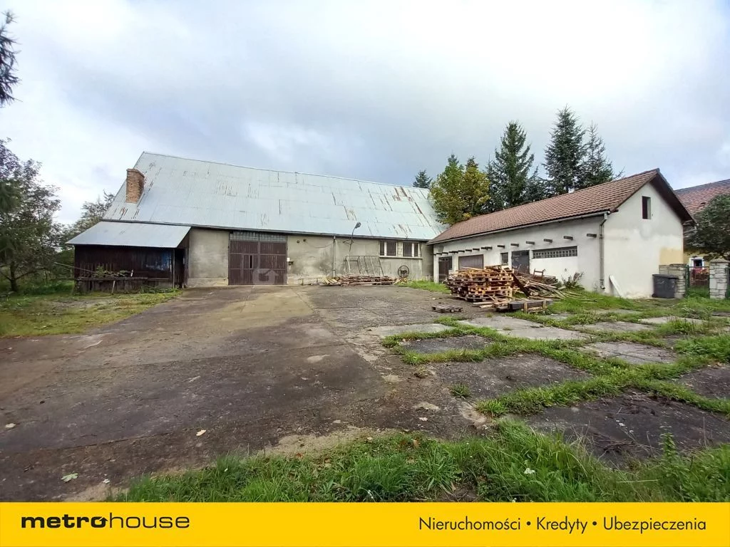 Dom 438,00 m², oferta nr , SDBIRU864, Łomnica