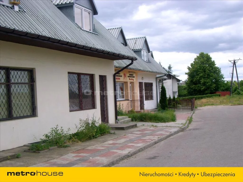 Dom 179,00 m², oferta nr , JUBA814, Mława