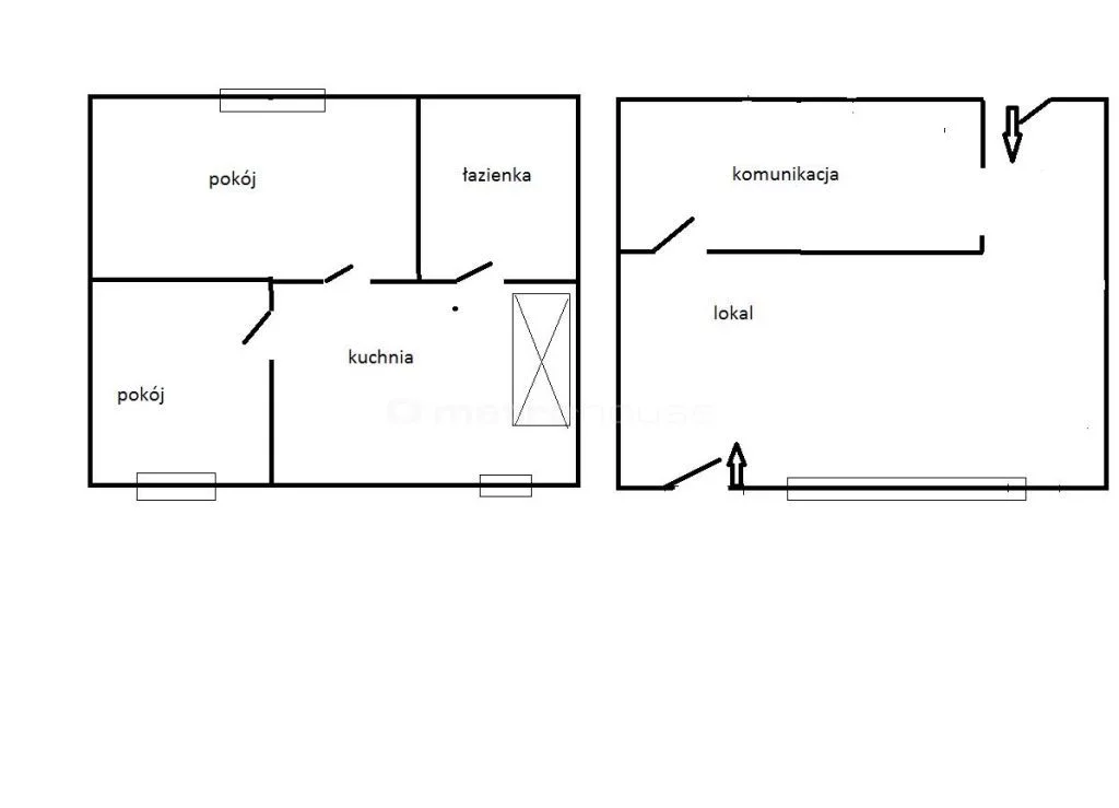 Dom 179,00 m², oferta nr , JUBA814, Mława