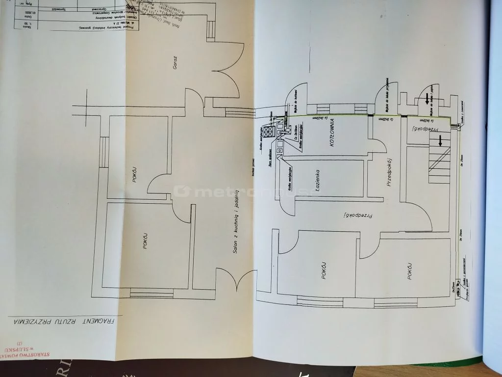 Dom 360,00 m², oferta nr , SDNUCU414, Kobylnica, Młyńska