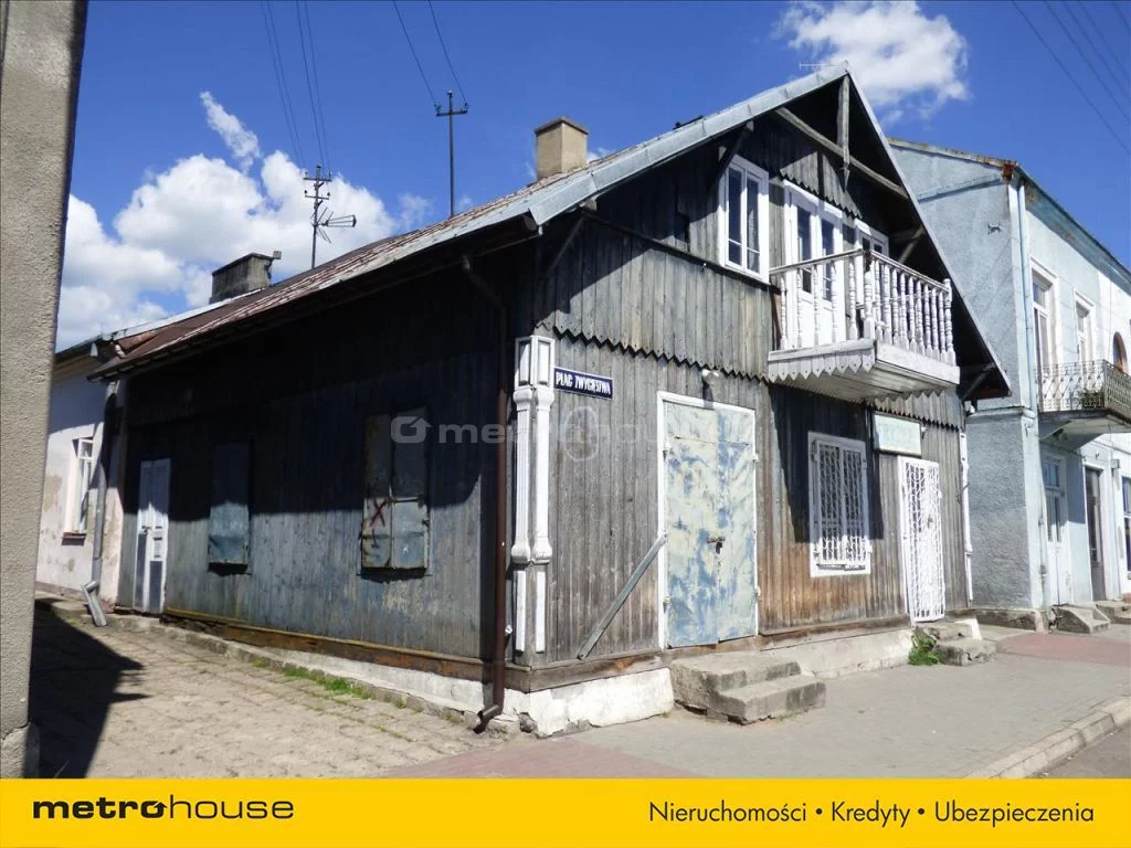 Dom 78,00 m², oferta nr , FARE947, Mordy
