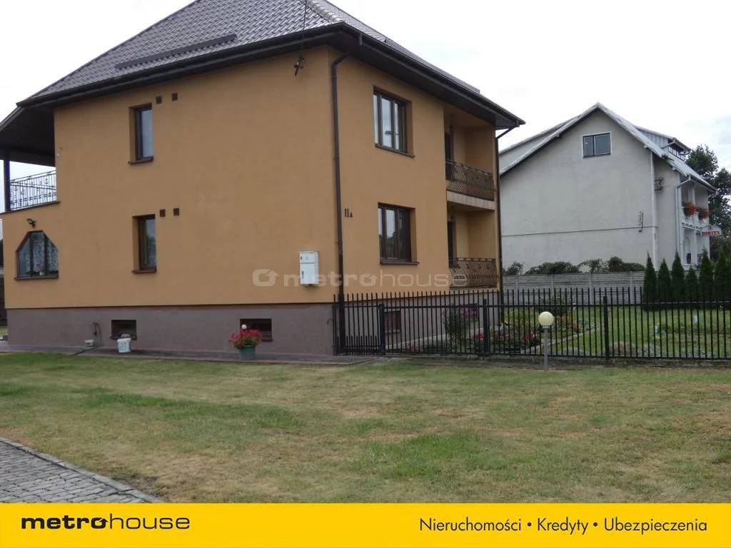 Dom 100,00 m², oferta nr , XUGE988, Nowy Wilków