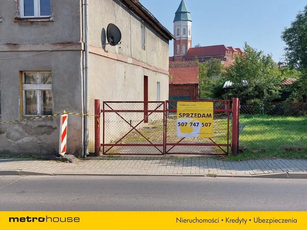 Dom 188,62 m², oferta nr , SDPEJI266, Kożuchów, Okrzei