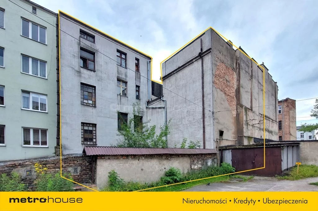 Dom 723,00 m², oferta nr , SDHOPA801, Będzin, Piłsudskiego
