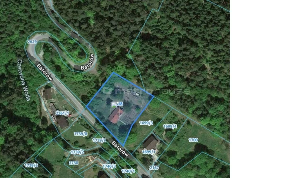 Dom 100,00 m², oferta nr , SDMEBY159, Szczytna