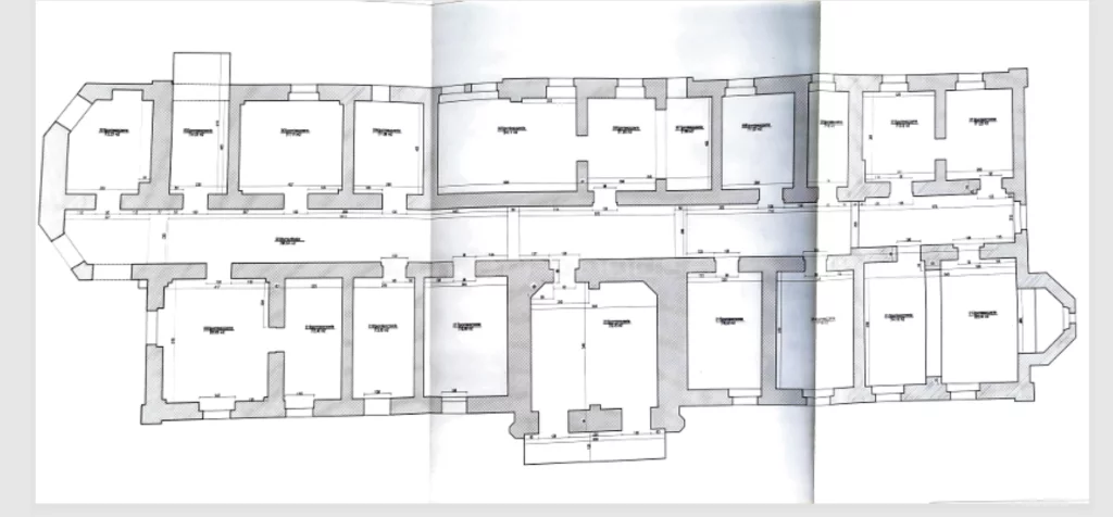 Dom 574,25 m², oferta nr , SDVOFY771, Wilcze Laski