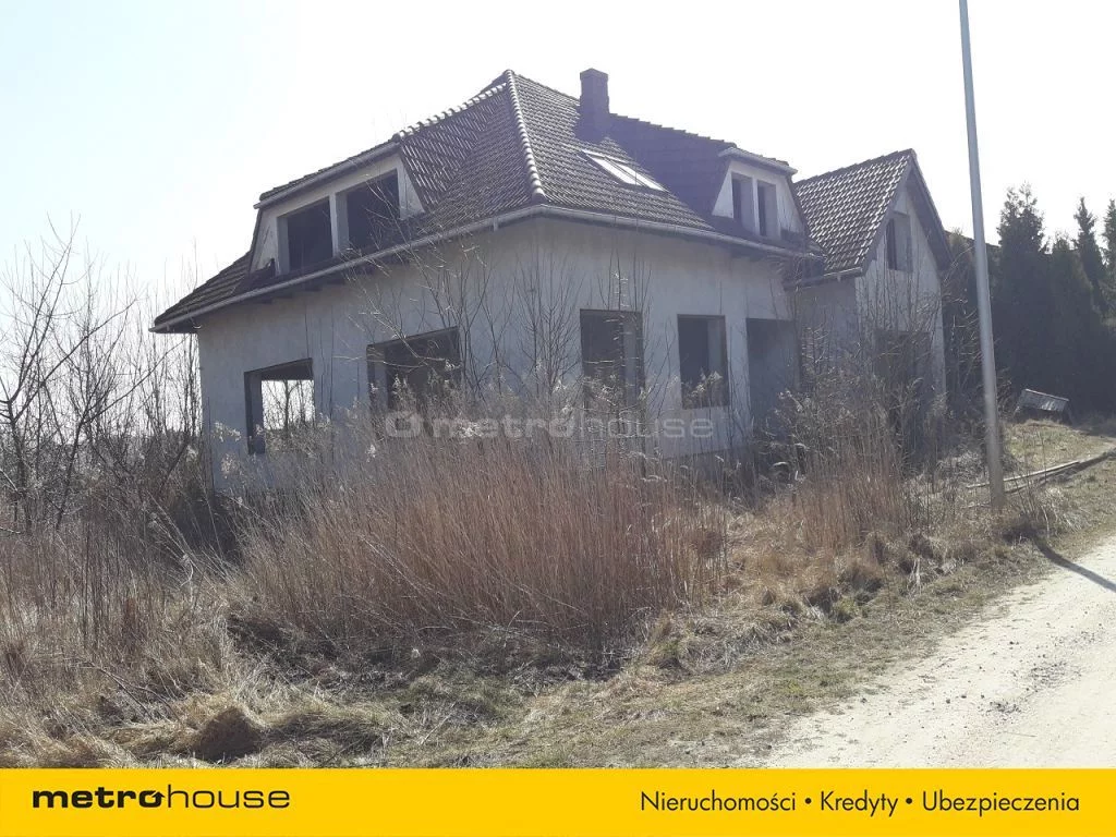 Dom 214,50 m², oferta nr , POTO113, Wyględy