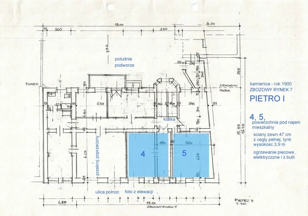 Dom 1 000,00 m², oferta nr , SDNAGU576, Bydgoszcz, Zbożowy Rynek