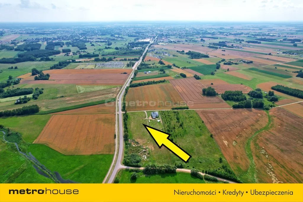 Działka 989,00 m², oferta nr , SGLUPE223, Bielsk Podlaski, 11 listopada
