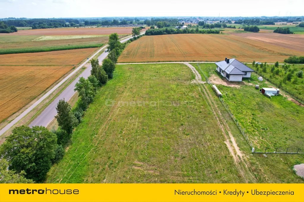 Działka 989,00 m², oferta nr , SGLUPE223, Bielsk Podlaski, 11 listopada