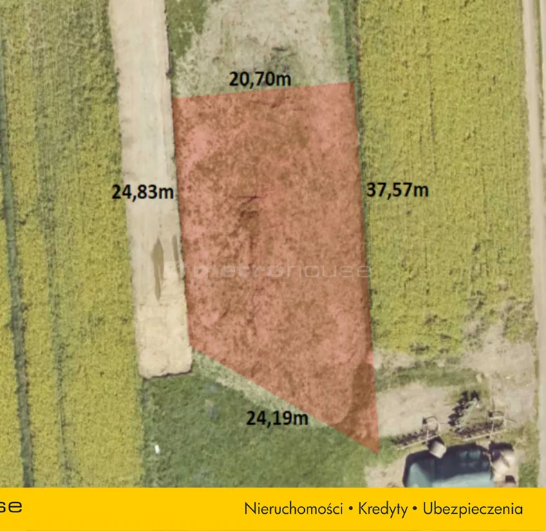 Działka 1 390,00 m², oferta nr , SGBEVO949, Świerklaniec, 3 Maja