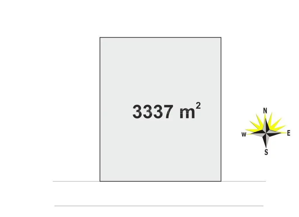 Działka 3 337,00 m², oferta nr , QUGY952, Adamów