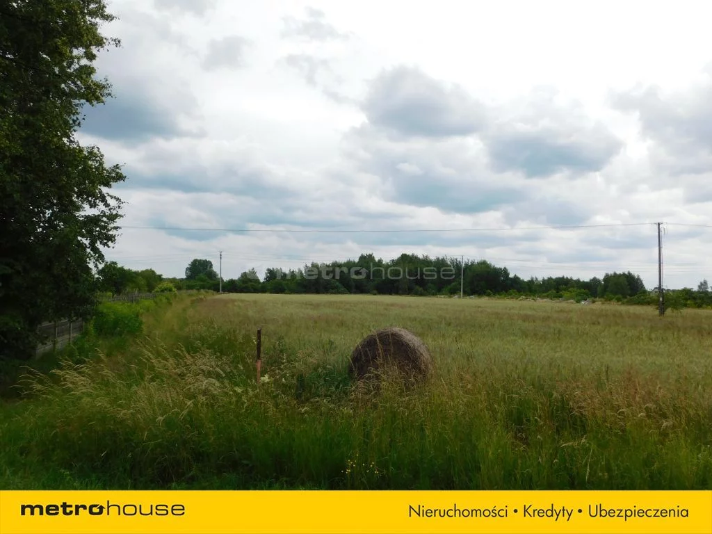 Działka 1 066,00 m², oferta nr , SGDUZY192, Adamówek