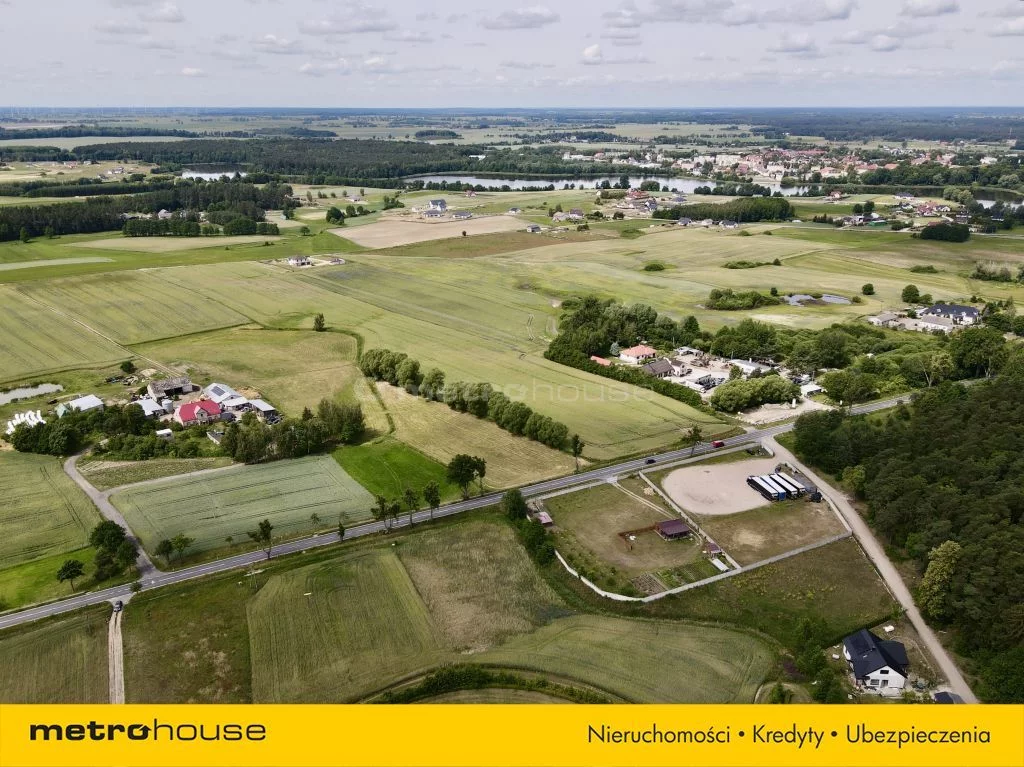Działka 1 618,00 m², oferta nr , SGCUDU338, Adamowo