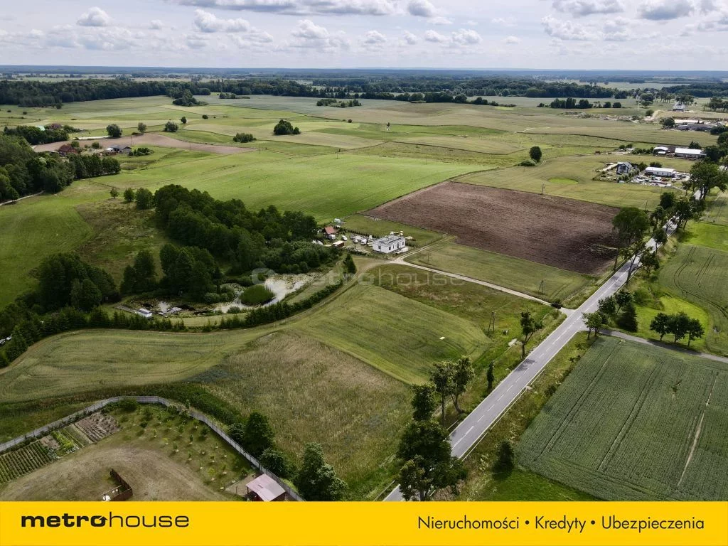 Działka 1 618,00 m², oferta nr , SGCUDU338, Adamowo