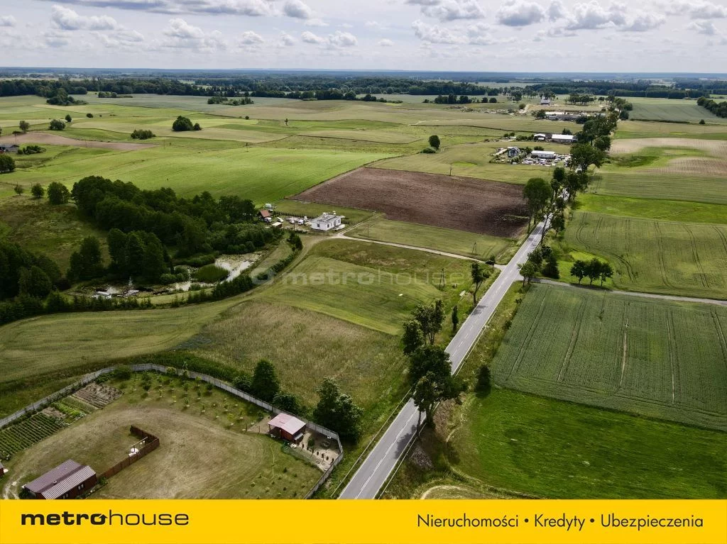 Działka 1 618,00 m², oferta nr , SGCUDU338, Adamowo